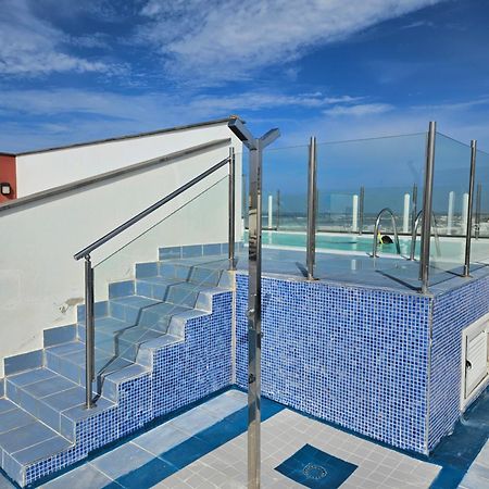 Oliastur1 Sunset Beach El Cotillo Eksteriør bilde