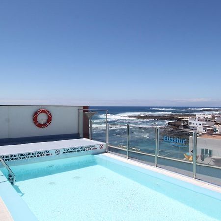 Oliastur1 Sunset Beach El Cotillo Eksteriør bilde