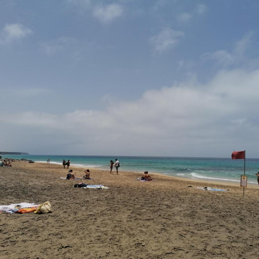 Oliastur1 Sunset Beach El Cotillo Eksteriør bilde