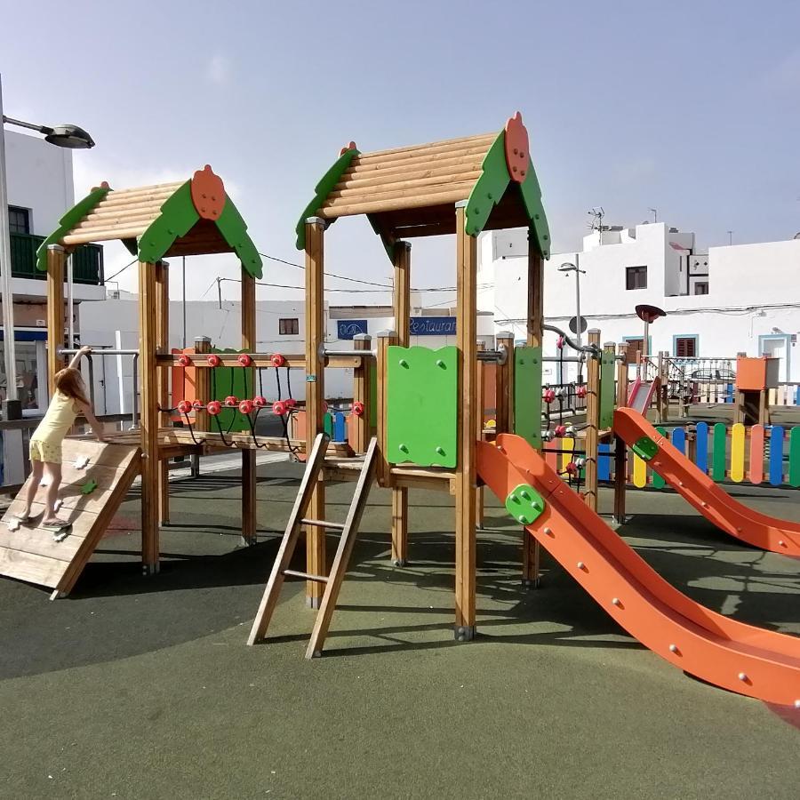 Oliastur1 Sunset Beach El Cotillo Eksteriør bilde