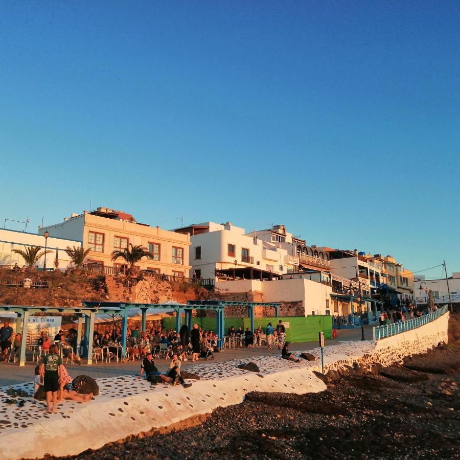 Oliastur1 Sunset Beach El Cotillo Eksteriør bilde