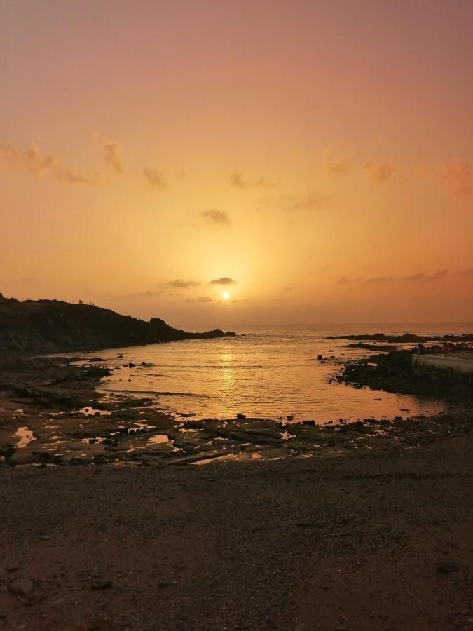 Oliastur1 Sunset Beach El Cotillo Eksteriør bilde
