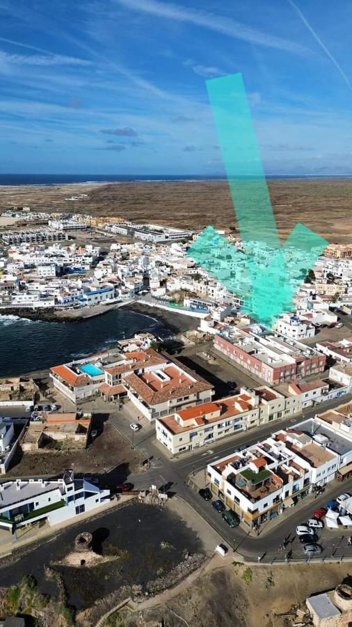 Oliastur1 Sunset Beach El Cotillo Eksteriør bilde