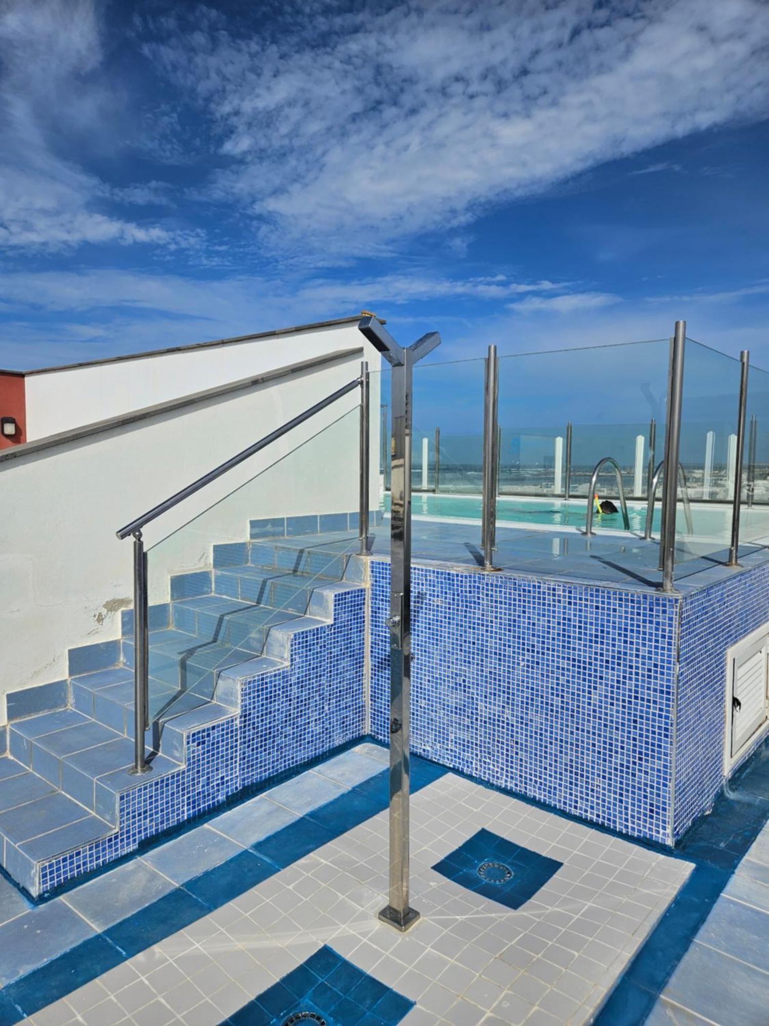 Oliastur1 Sunset Beach El Cotillo Eksteriør bilde