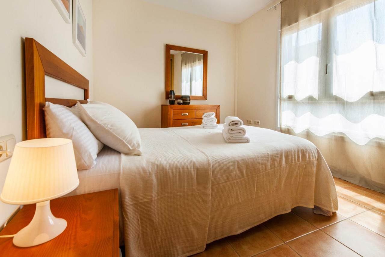 Oliastur1 Sunset Beach El Cotillo Eksteriør bilde
