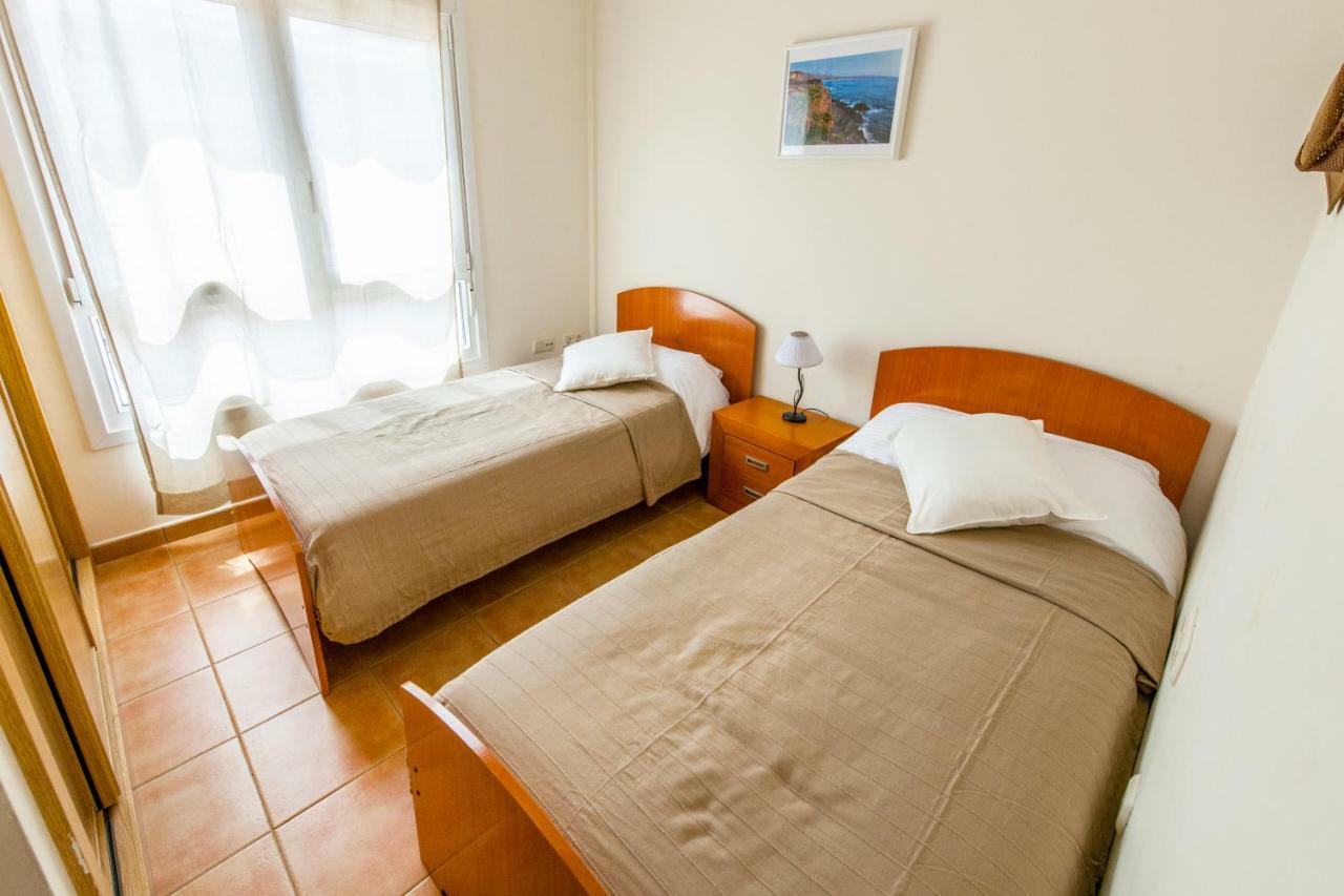 Oliastur1 Sunset Beach El Cotillo Eksteriør bilde