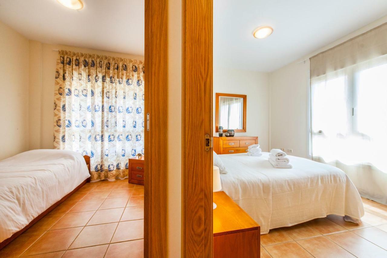 Oliastur1 Sunset Beach El Cotillo Eksteriør bilde