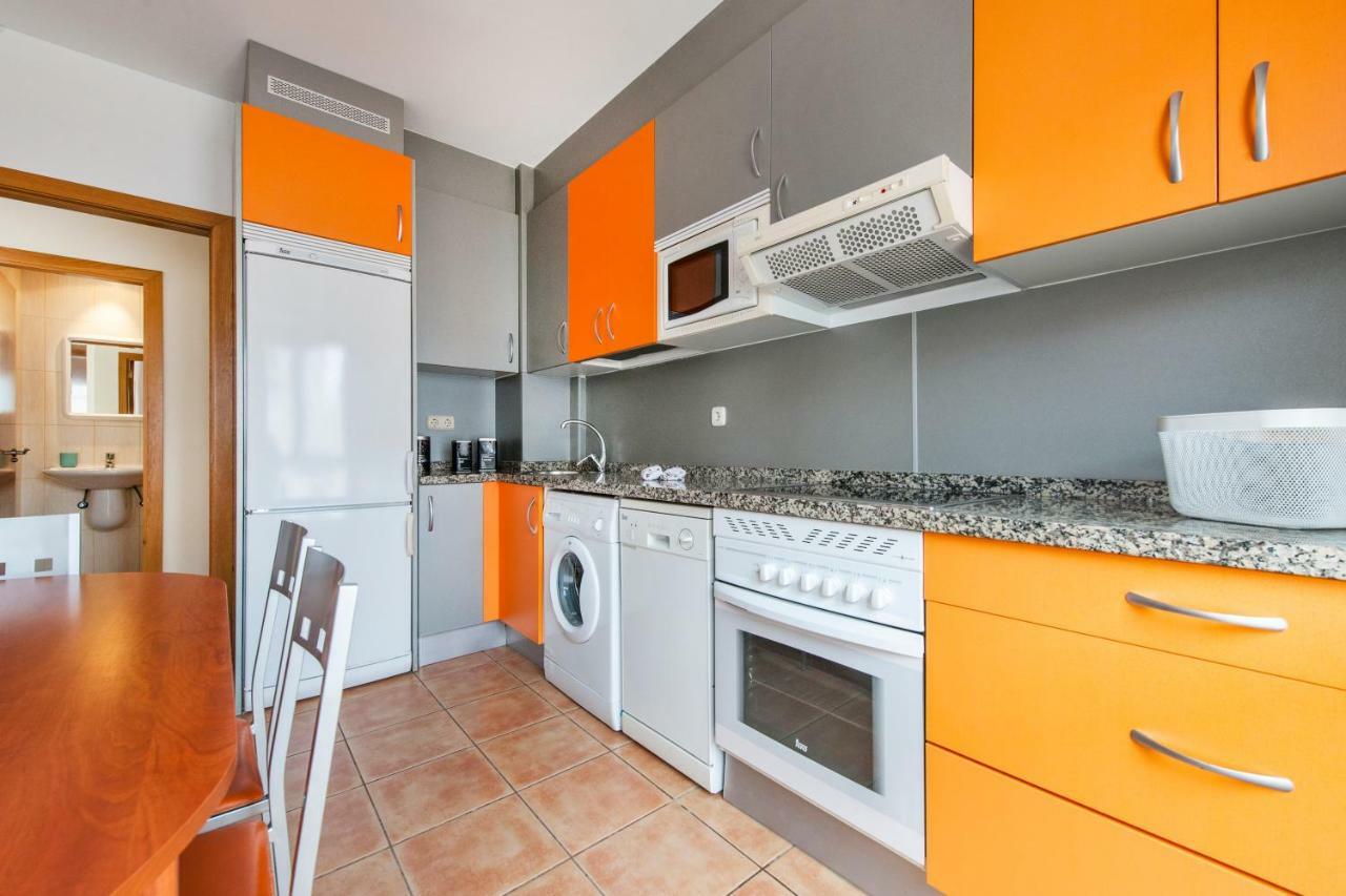 Oliastur1 Sunset Beach El Cotillo Eksteriør bilde
