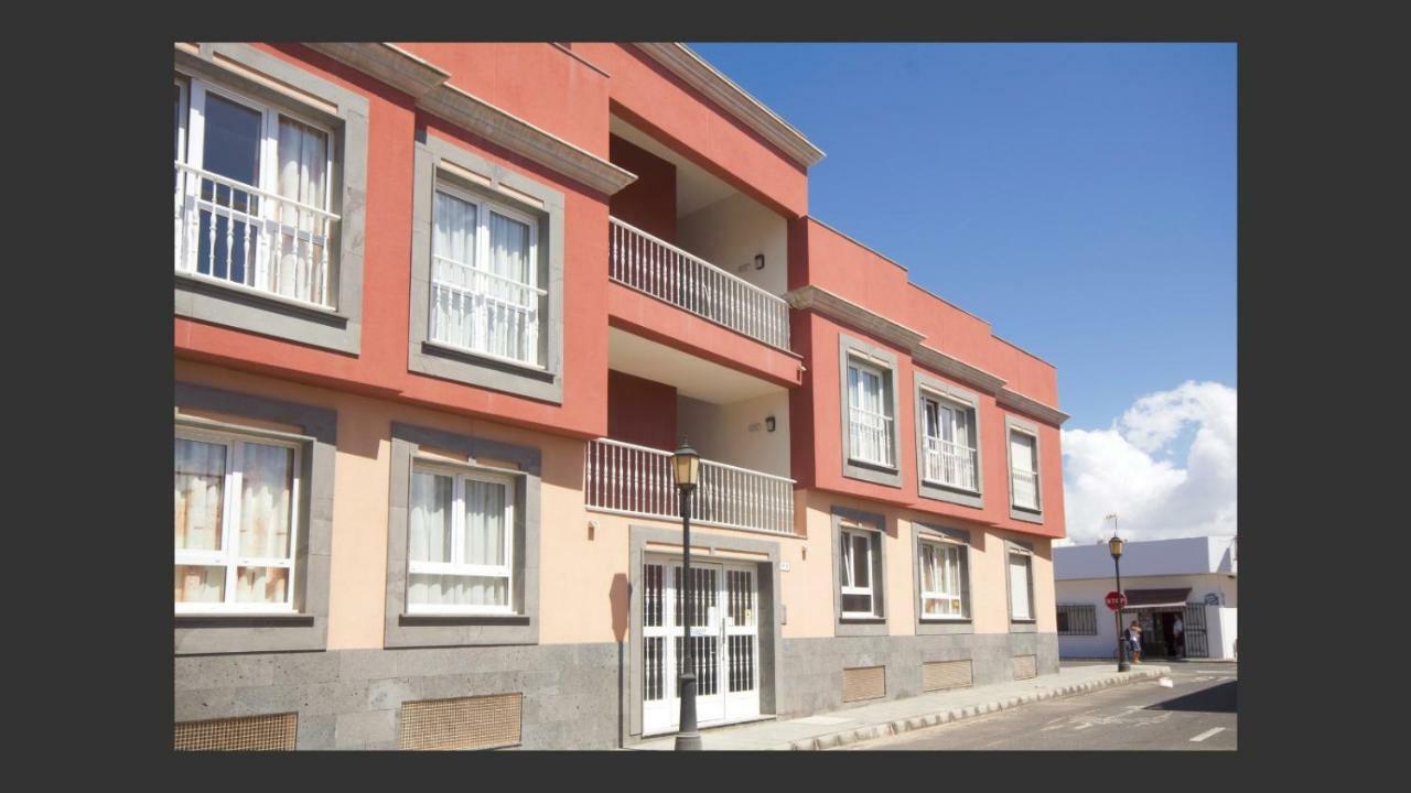 Oliastur1 Sunset Beach El Cotillo Eksteriør bilde