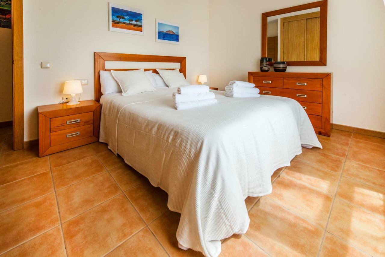 Oliastur1 Sunset Beach El Cotillo Eksteriør bilde