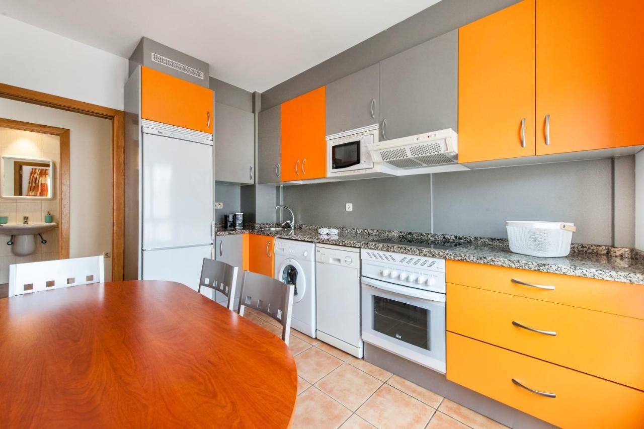 Oliastur1 Sunset Beach El Cotillo Eksteriør bilde