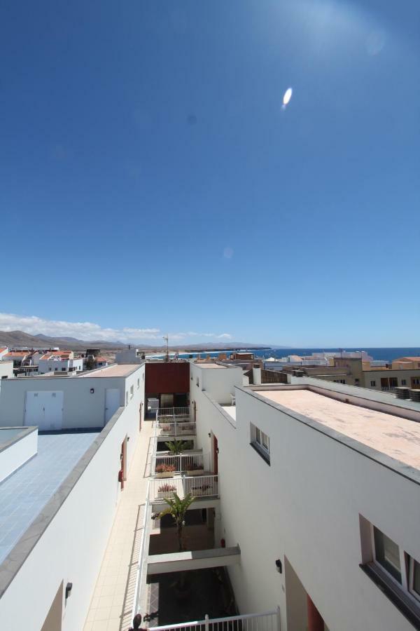 Oliastur1 Sunset Beach El Cotillo Eksteriør bilde