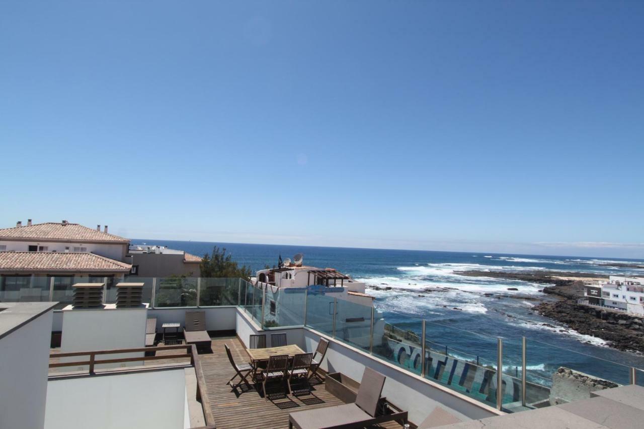 Oliastur1 Sunset Beach El Cotillo Eksteriør bilde